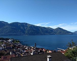 Guest house 1833249 - Apartment Ticino / Tessin - Appartement Casa Rocca Bella B