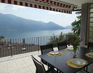 Guest house 1833249 - Apartment Ticino / Tessin - Appartement Casa Rocca Bella B