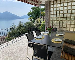 Guest house 1833249 - Apartment Ticino / Tessin - Appartement Casa Rocca Bella B