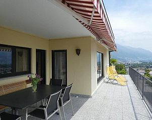 Guest house 1833249 - Apartment Ticino / Tessin - Appartement Casa Rocca Bella B