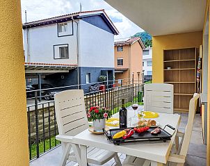 Unterkunft 1833402 - Appartement Tessin - Appartement Appartment sulle Viti