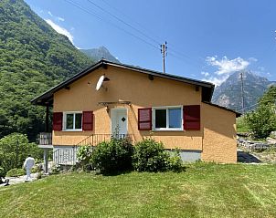 Verblijf 1833504 • Vakantiewoning Ticino / Tessin • Vakantiehuis Motta 