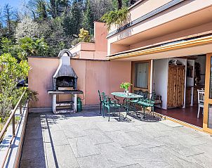 Verblijf 1833601 - Appartement Ticino / Tessin - Appartement Terrazzo Prato Pernice Apt.12