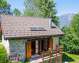 Guest house 1834606 • Holiday property Ticino / Tessin • Vakantiehuis Rustico L'Hibou 
