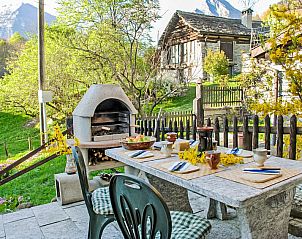 Unterkunft 1834701 • Ferienhaus Tessin • Vakantiehuis Marianne Plus 