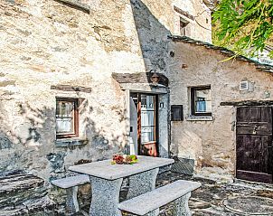 Verblijf 1834702 - Vakantiewoning Ticino / Tessin - Vakantiehuis Rustico Cristallo