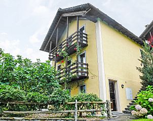 Verblijf 1835001 - Appartement Ticino / Tessin - Appartement Nelly