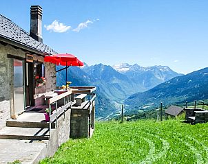 Verblijf 1835003 - Vakantiewoning Ticino / Tessin - Vakantiehuis Baita Ficc