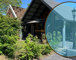 Guest house 183501 • Holiday property Noord Drenthe • Huisje in Vries 