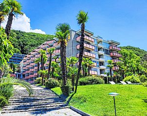 Verblijf 1835211 - Appartement Ticino / Tessin - Appartement Lago di Lugano Relax Apt.604