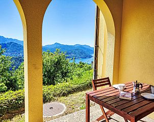 Unterkunft 1836004 - Appartement Tessin - Appartement Bellavista Erika 19