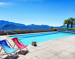 Unterkunft 1836004 - Appartement Tessin - Appartement Bellavista Erika 19