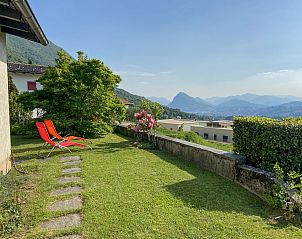 Verblijf 1836201 - Vakantiewoning Ticino / Tessin - Vakantiehuis Carlo Cityview Lugano