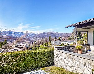 Verblijf 1836201 - Vakantiewoning Ticino / Tessin - Vakantiehuis Carlo Cityview Lugano