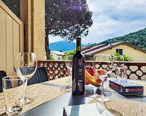 Unterkunft 1836609 - Appartement Tessin - Appartement Residenza Parcolago Apt.212