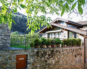 Guest house 1837101 • Apartment Ticino / Tessin • Appartement Cantagallo 