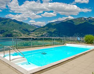 Guest house 1837405 • Apartment Ticino / Tessin • Appartement Bella Vista 
