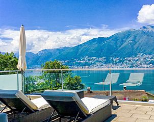 Unterkunft 1837406 • Appartement Tessin • Appartement Splendid Maggiore View 