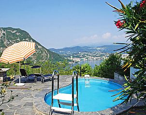 Guest house 1837601 • Holiday property Ticino / Tessin • Vakantiehuis Casa Ursula 