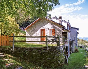 Guest house 1838603 • Holiday property Ticino / Tessin • Vakantiehuis La Cassìna 