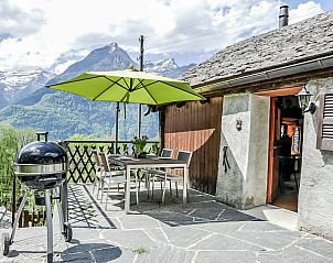 Verblijf 1839101 - Vakantiewoning Ticino / Tessin - Vakantiehuis Rustico 1787