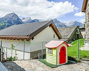 Verblijf 1839101 - Vakantiewoning Ticino / Tessin - Vakantiehuis Rustico 1787