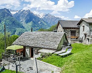 Verblijf 1839101 - Vakantiewoning Ticino / Tessin - Vakantiehuis Rustico 1787