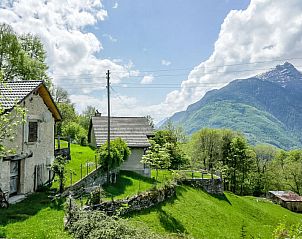 Verblijf 1839101 - Vakantiewoning Ticino / Tessin - Vakantiehuis Rustico 1787