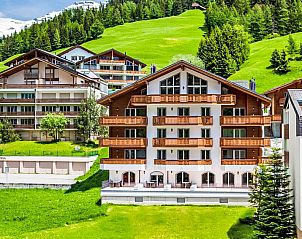 Verblijf 1840414 - Appartement Wallis / Valais - Appartement A32