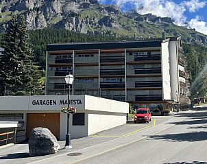 Unterkunft 1840498 - Appartement Wallis - Appartement Majesta Leukerbad # 6-bed apartment, Dusche oder