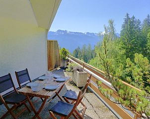 Guest house 1840623 • Apartment Wallis / Valais • Appartement Terrasse des Alpes 