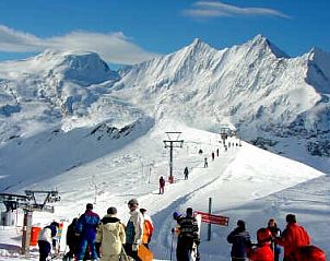 Verblijf 1840764 - Appartement Wallis / Valais - Huis Holiday