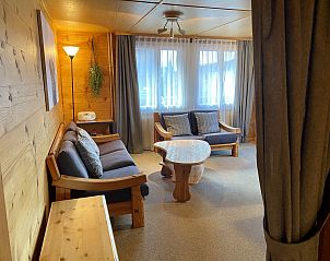 Verblijf 1841003 - Appartement Wallis / Valais - Appartement Chalet Jungtalblick Chilcheri