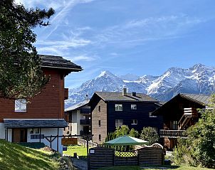 Verblijf 1841003 - Appartement Wallis / Valais - Appartement Chalet Jungtalblick Chilcheri
