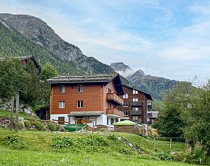 Verblijf 1841003 - Appartement Wallis / Valais - Appartement Chalet Jungtalblick Chilcheri