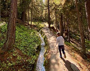 Verblijf 1841003 - Appartement Wallis / Valais - Appartement Chalet Jungtalblick Chilcheri