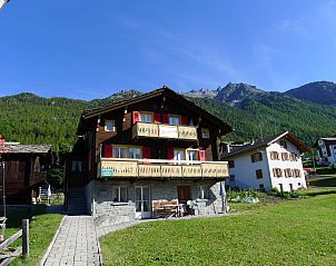 Verblijf 1841017 - Appartement Wallis / Valais - Appartement Heiderösli