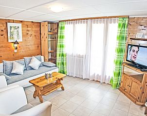 Verblijf 1841029 - Appartement Wallis / Valais - Appartement Bergfink Dachgeschoss