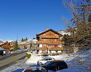 Verblijf 1841029 - Appartement Wallis / Valais - Appartement Bergfink Dachgeschoss