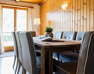 Verblijf 18410605 - Vakantiewoning Wallis / Valais - Vakantiehuis in Fieschertal