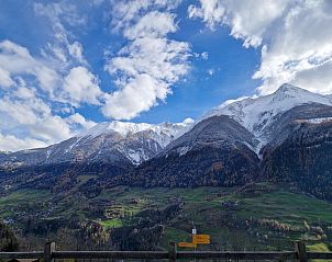 Unterkunft 18410702 - Appartement Wallis - Appartement Dorfstrasse 97 2. OG Süd