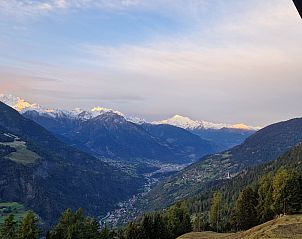 Unterkunft 18410702 - Appartement Wallis - Appartement Dorfstrasse 97 2. OG Süd