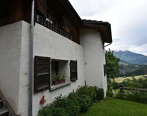 Verblijf 18410804 • Vakantiewoning Wallis / Valais • Ferienhaus Egge 