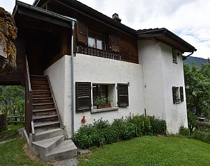 Guest house 18410804 • Holiday property Wallis / Valais • Ferienhaus Egge 