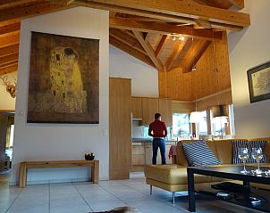 Verblijf 1841302 - Appartement Wallis / Valais - Appartement LuxLax 2. OG Süd