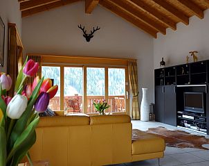 Verblijf 1841302 - Appartement Wallis / Valais - Appartement LuxLax 2. OG Süd