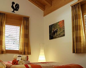 Verblijf 1841302 - Appartement Wallis / Valais - Appartement LuxLax 2. OG Süd