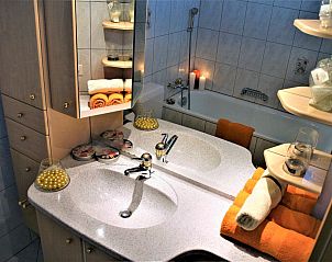 Verblijf 1841302 - Appartement Wallis / Valais - Appartement LuxLax 2. OG Süd