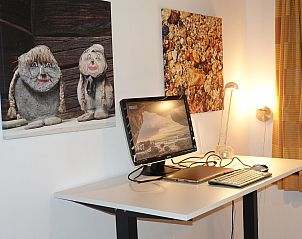 Verblijf 1841302 - Appartement Wallis / Valais - Appartement LuxLax 2. OG Süd