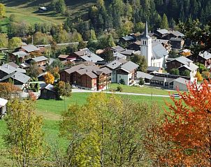 Verblijf 1841302 - Appartement Wallis / Valais - Appartement LuxLax 2. OG Süd